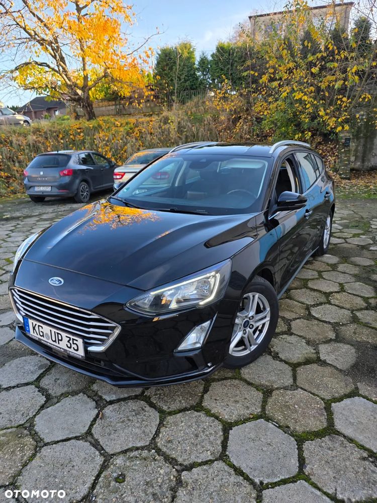 Ford Focus 1.5 EcoBlue Active - 1