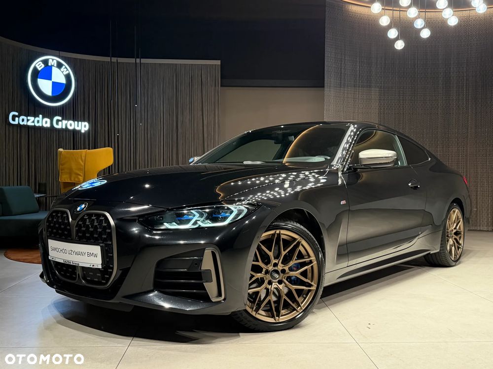 BMW Seria 4 M440i xDrive mHEV sport - 1