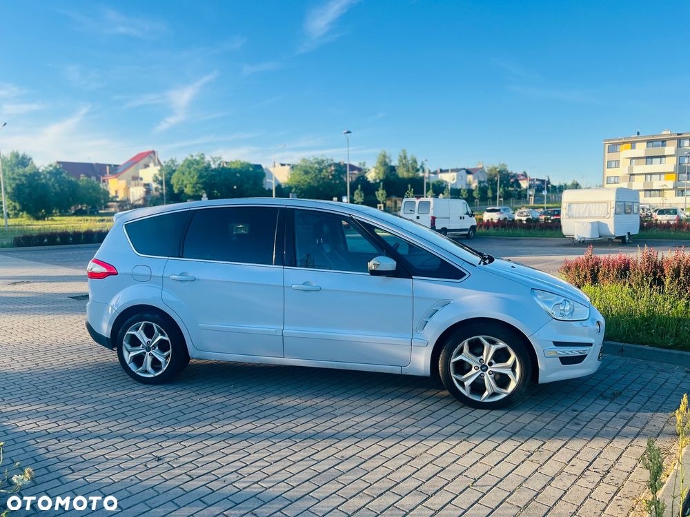Ford S-Max 2.0 TDCi DPF Titanium MPS6 - 15
