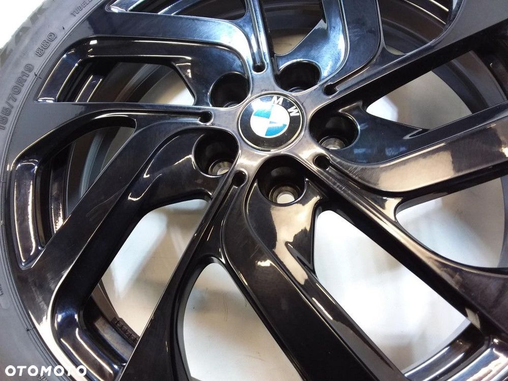 BMW I3 FELGI KOŁA ZIMOWE 5X112 5J X 19 4SZT  6887937 - 9