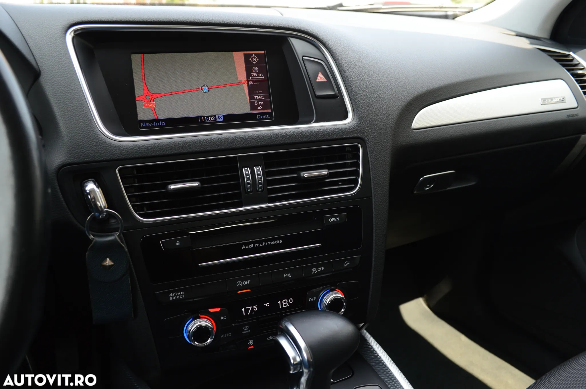 Audi Q5 2.0 TDI Quattro Stronic - 6