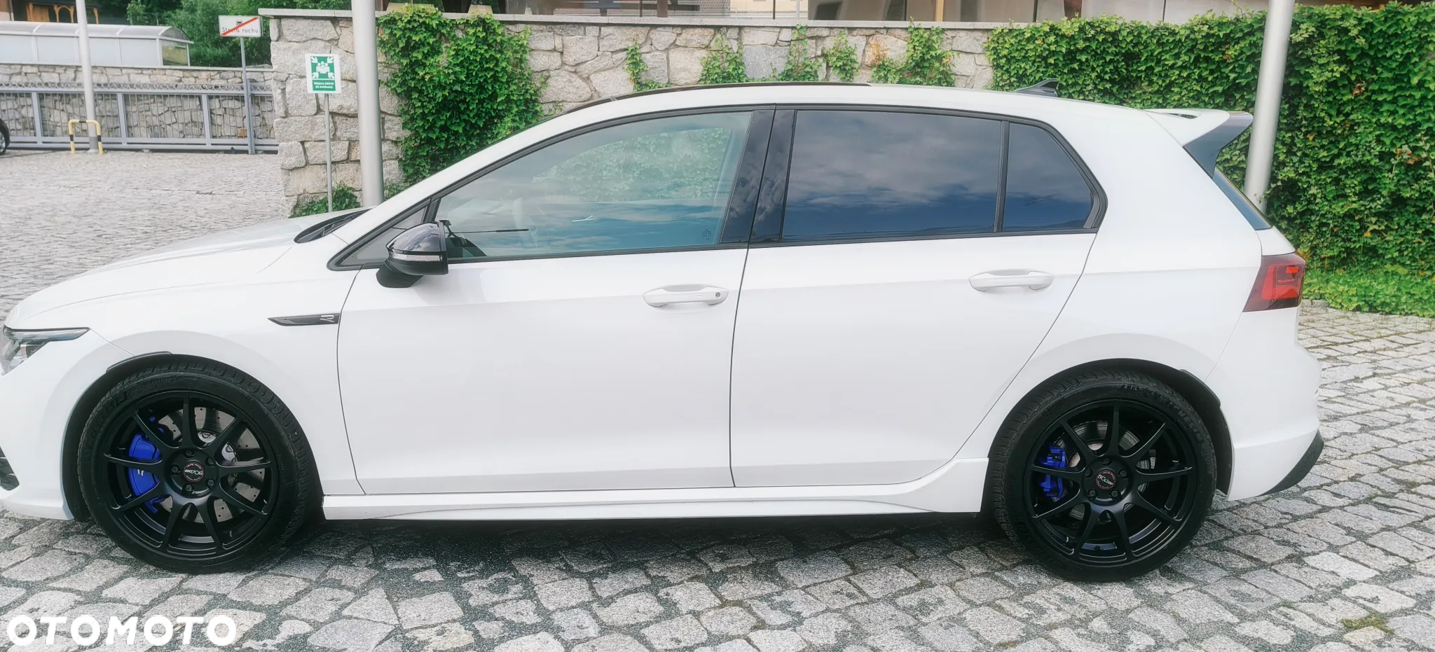 Volkswagen Golf VIII 2.0 TSI 4Motion R DSG - 6