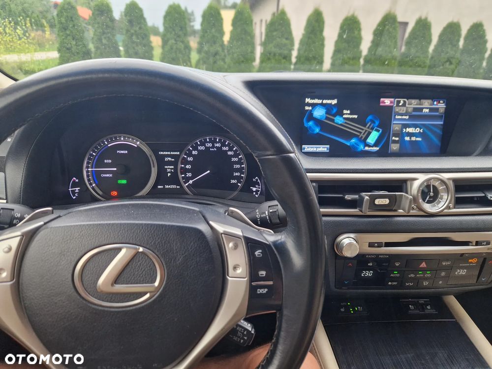 Lexus GS 300h Elegance - 19