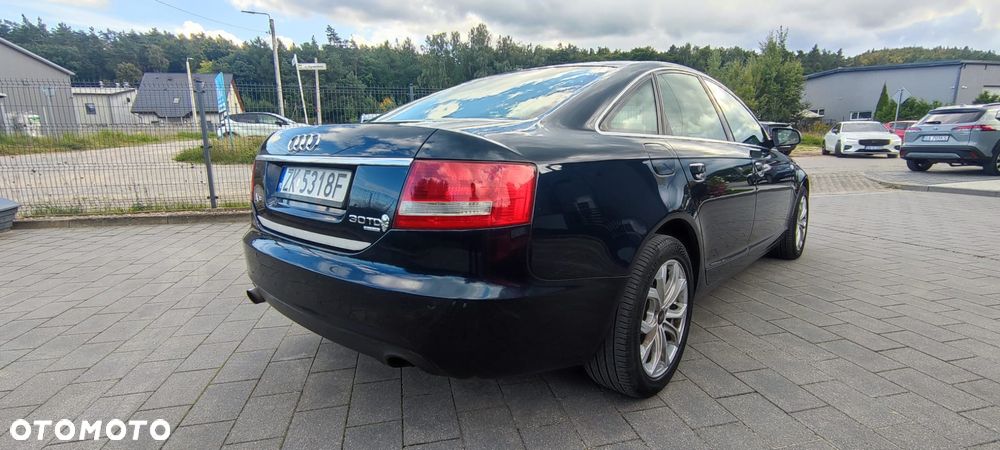 Audi A6 Limousine 2006 photo 2
