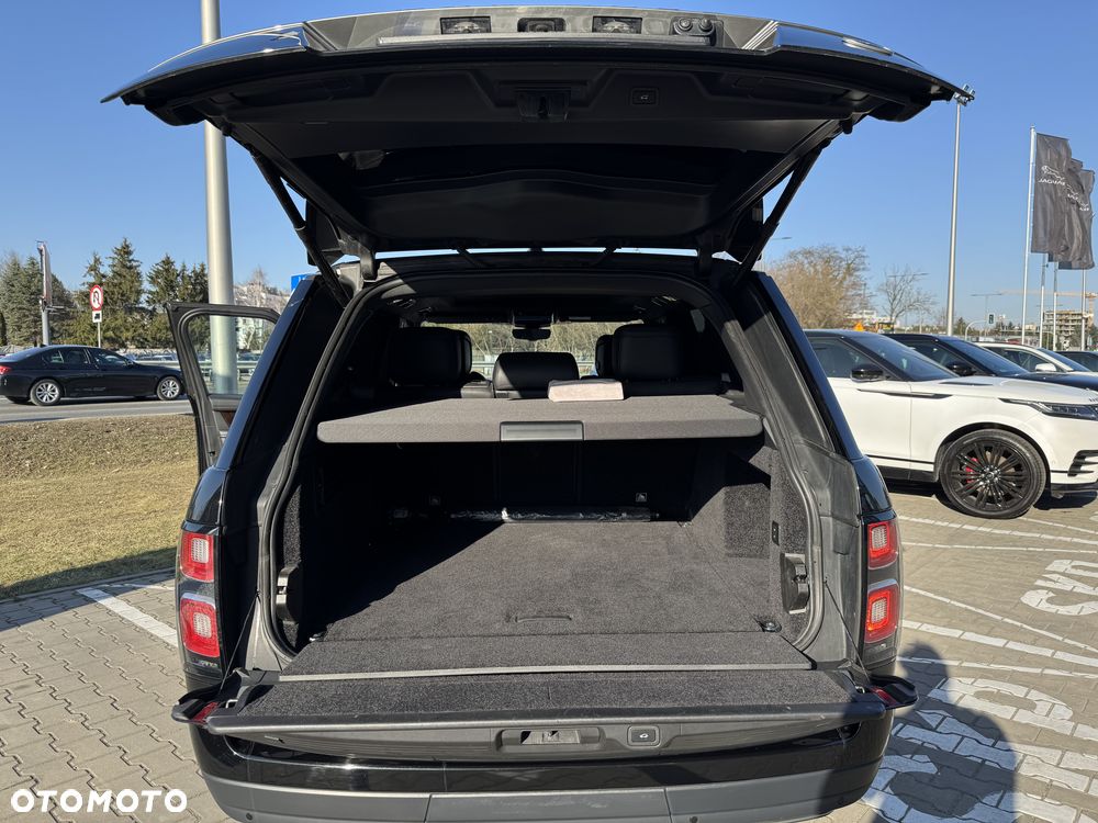 Land Rover Range Rover 3.0 D HSE - 17