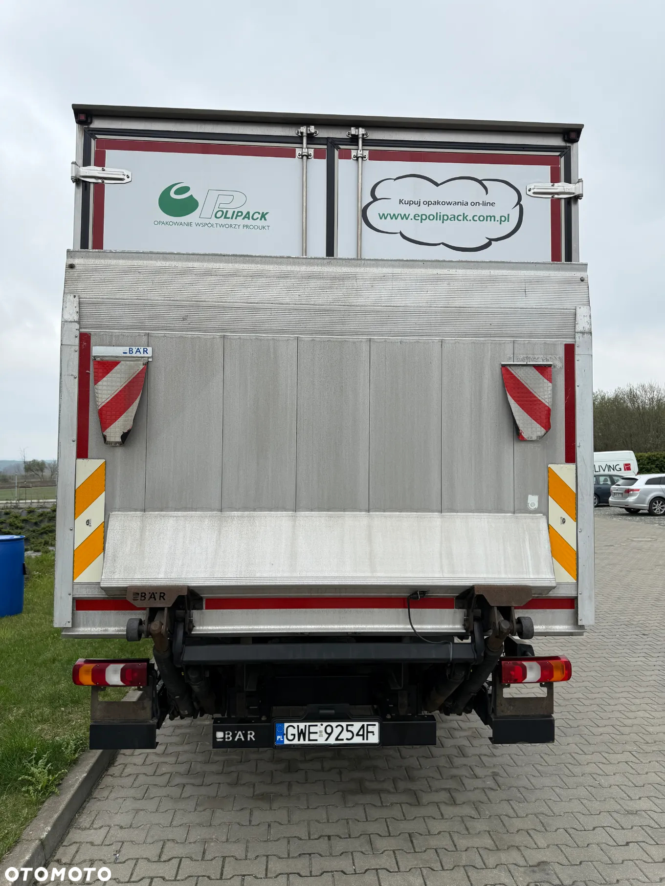 Mercedes-Benz ATEGO 1224 - 6