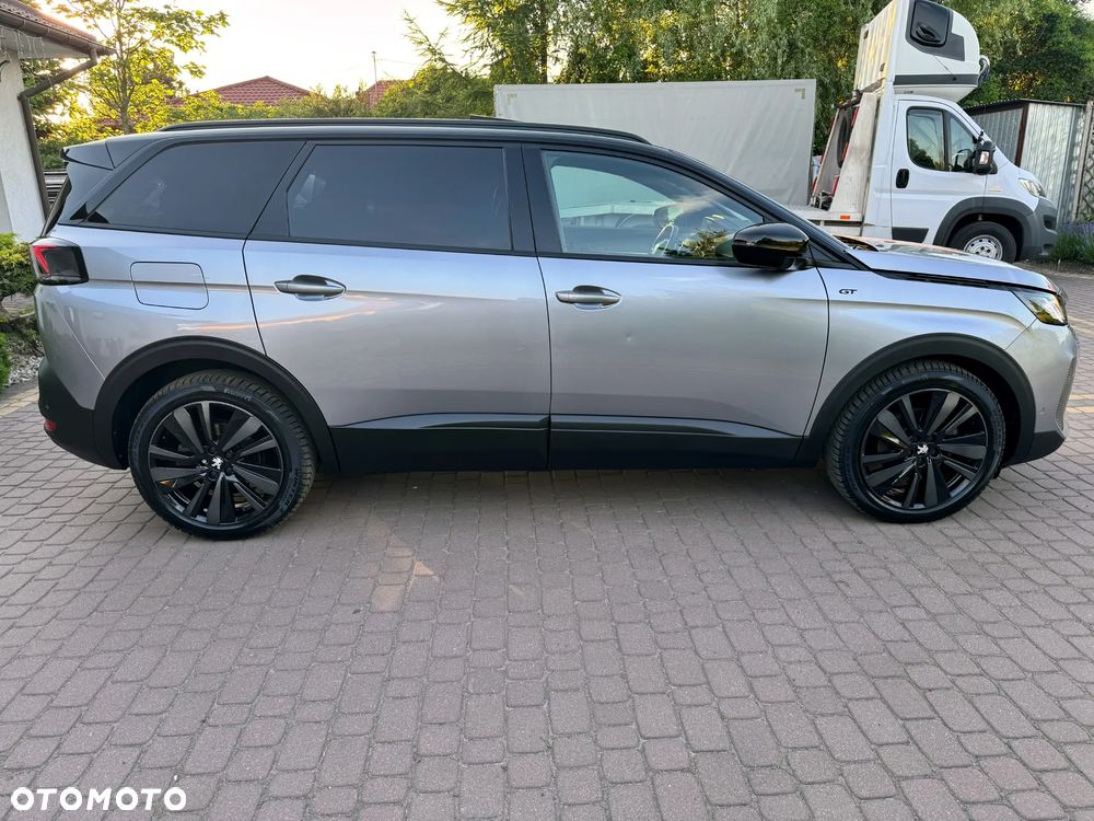 Peugeot 5008 2.0 BlueHDi GT Pack S&S EAT8 - 10