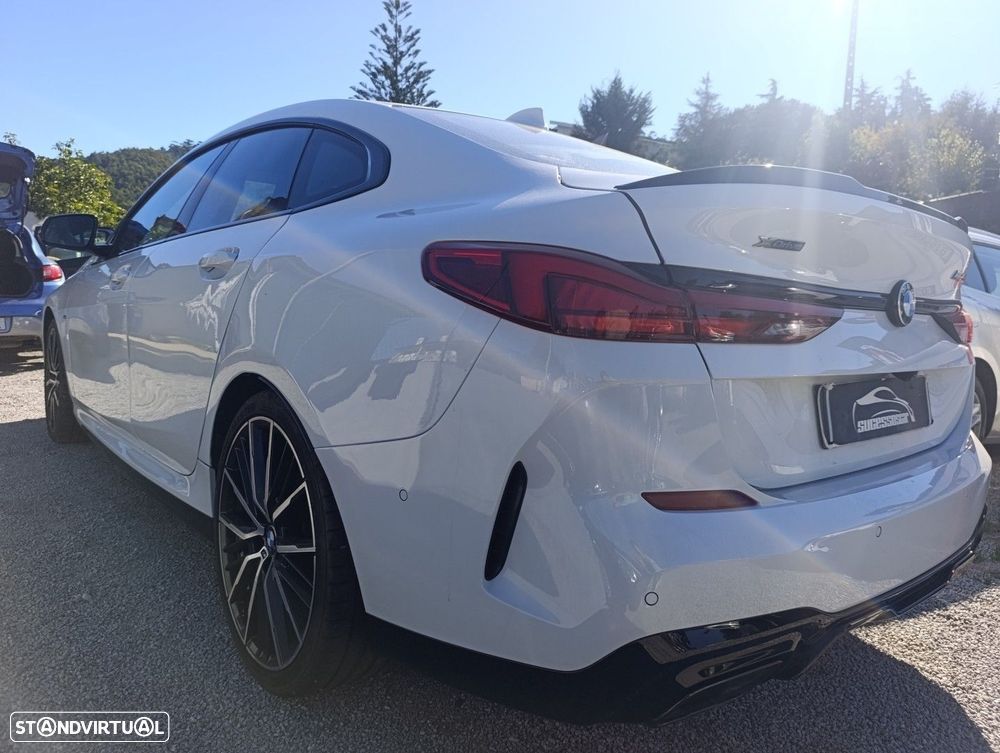 BMW M235i Gran Coupé xDrive - 8