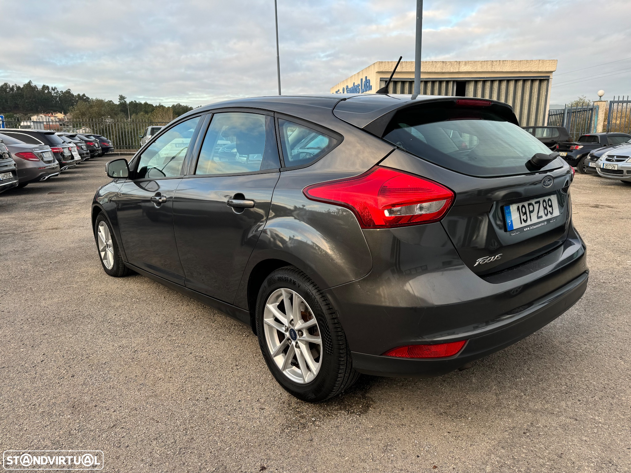 Ford Focus 1.5 TDCi Trend+ - 7