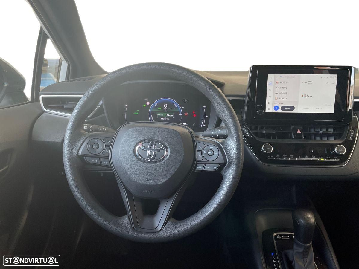 Toyota Corolla Touring Sports 1.8 Hybrid Business JLL - 8