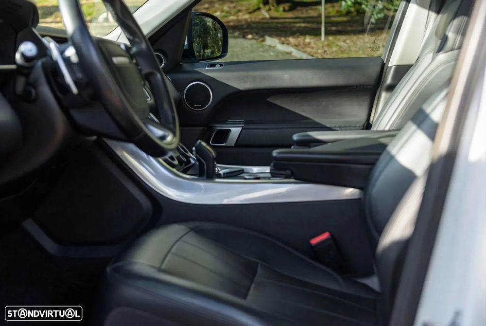 Land Rover Range Rover Sport P400e Autobiography Dynamic - 22