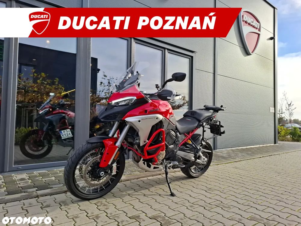Ducati Multistrada - 1