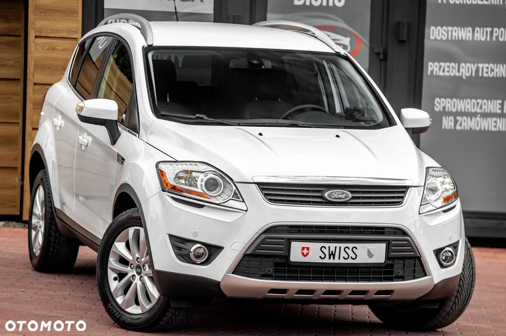 Ford Kuga 2.5 4x4 Trend - 1