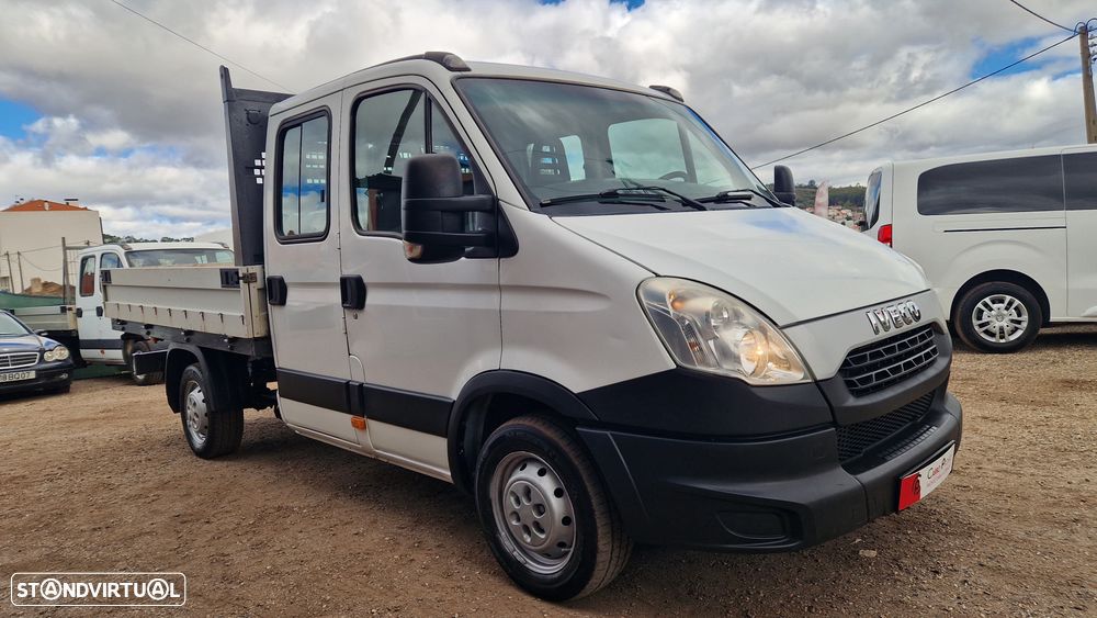 Iveco Daily 2.3  29L11 Chassi Cabine DUPLA - 2