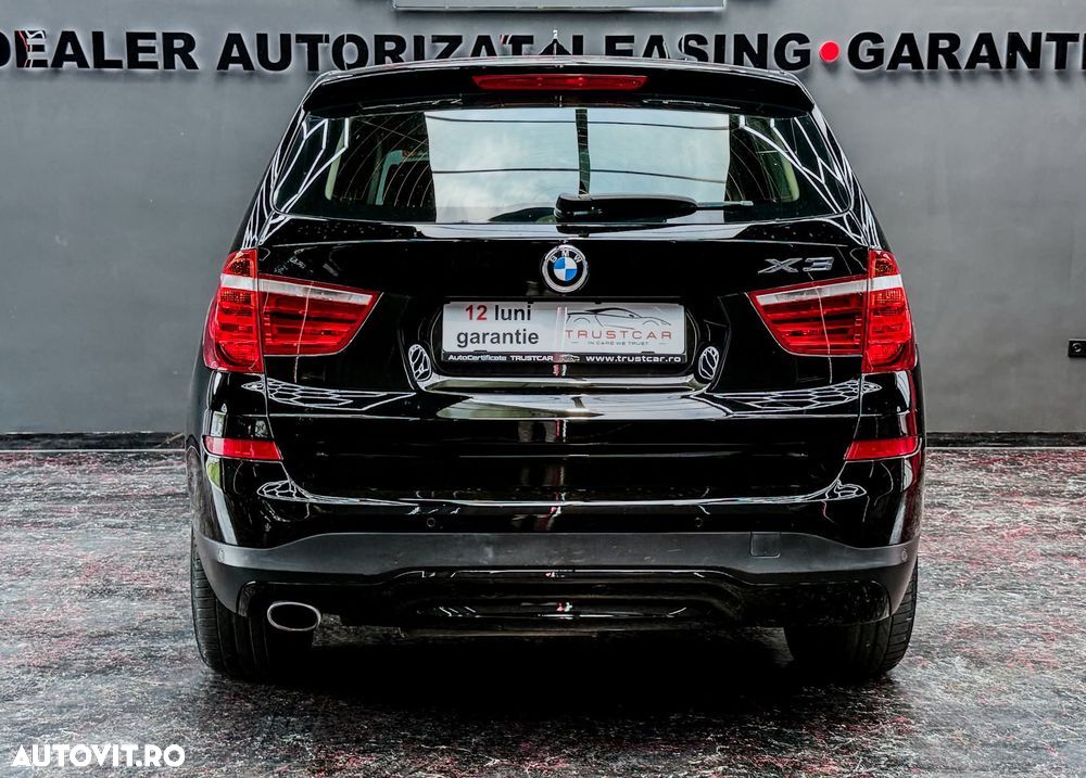 BMW X3 - 14
