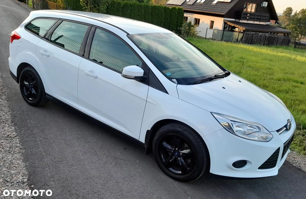 Ford Focus 1.6 16V Fun - 3