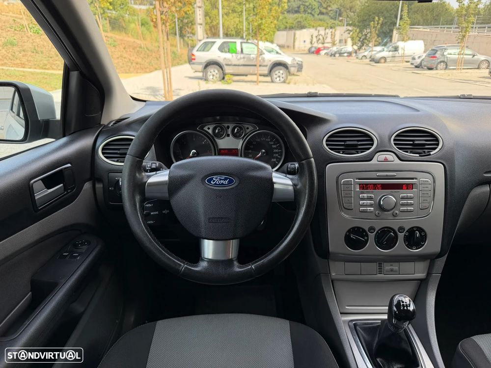 Ford Focus 1.6 TDCi Titanium - 7