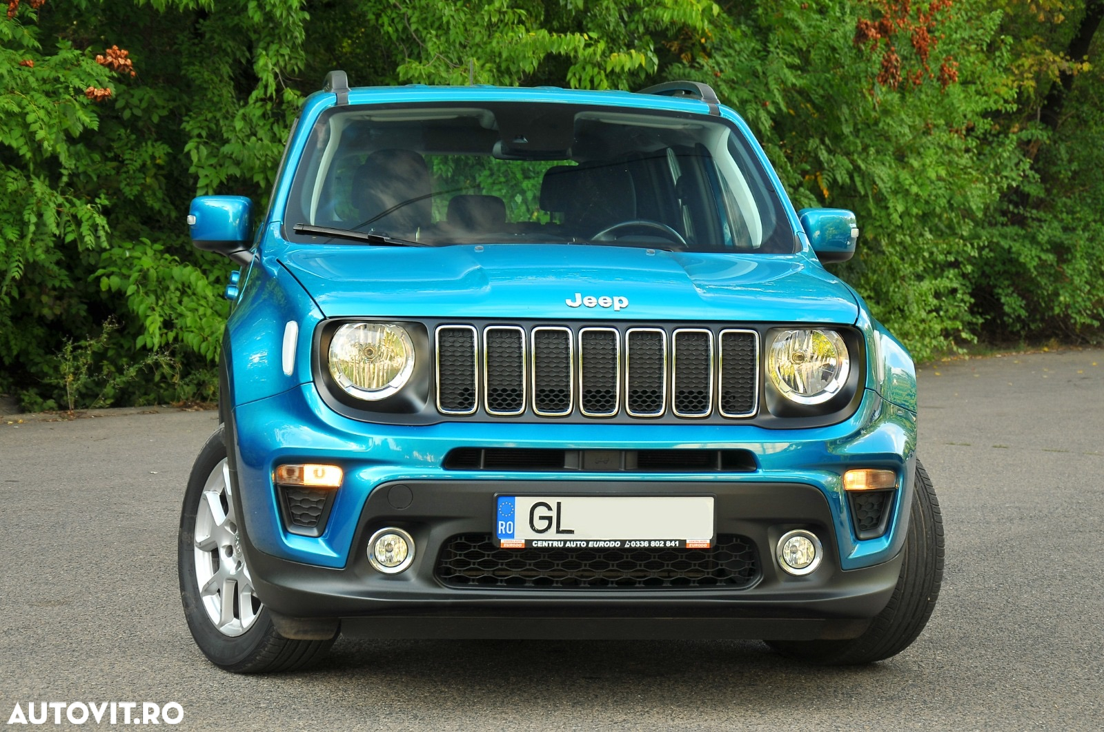 Jeep Renegade 1.0 Turbo 4x2 M6 Longitude - 4