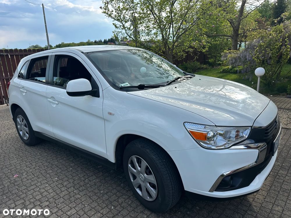 Mitsubishi ASX 1.6 Inform - 3