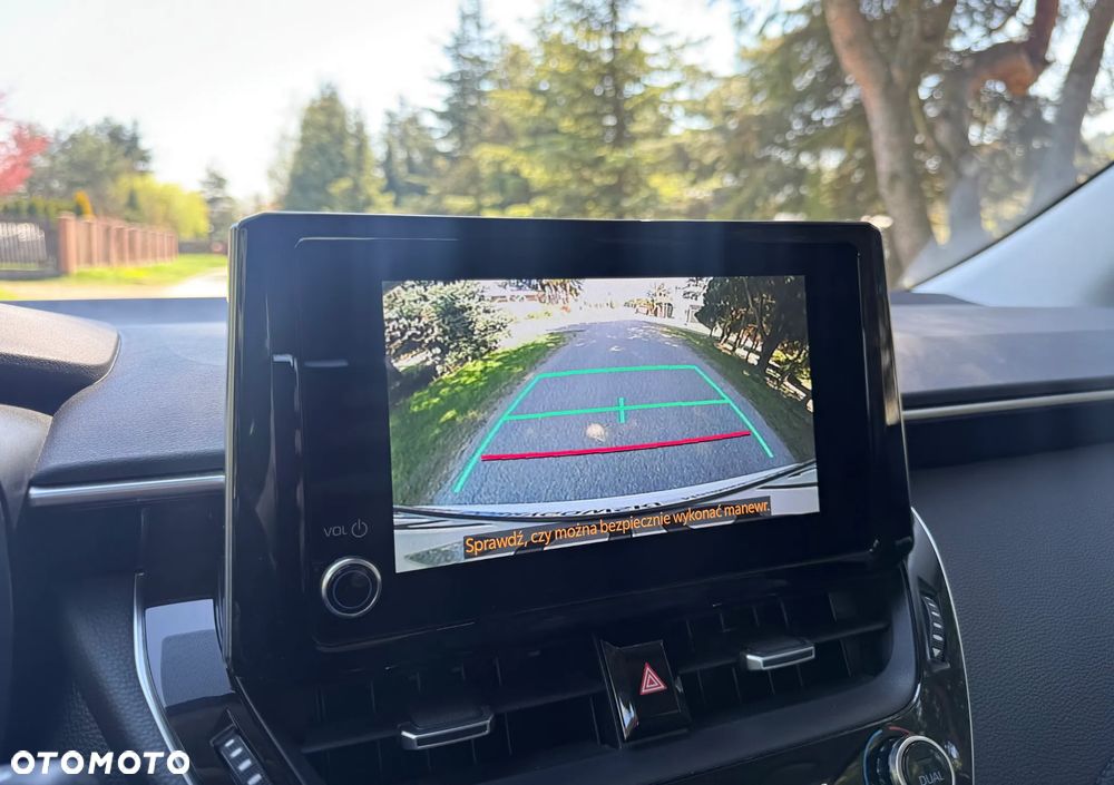 Toyota Corolla 1.5 Comfort - 36