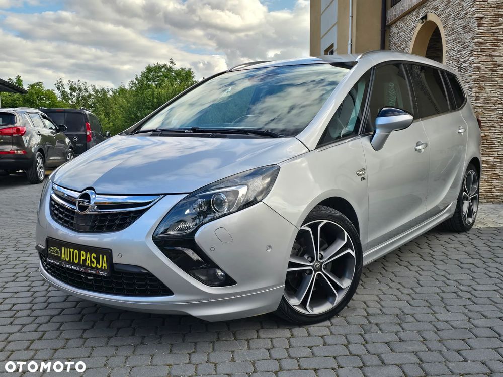 Opel Zafira 1.6 T SIDI Cosmo - 1