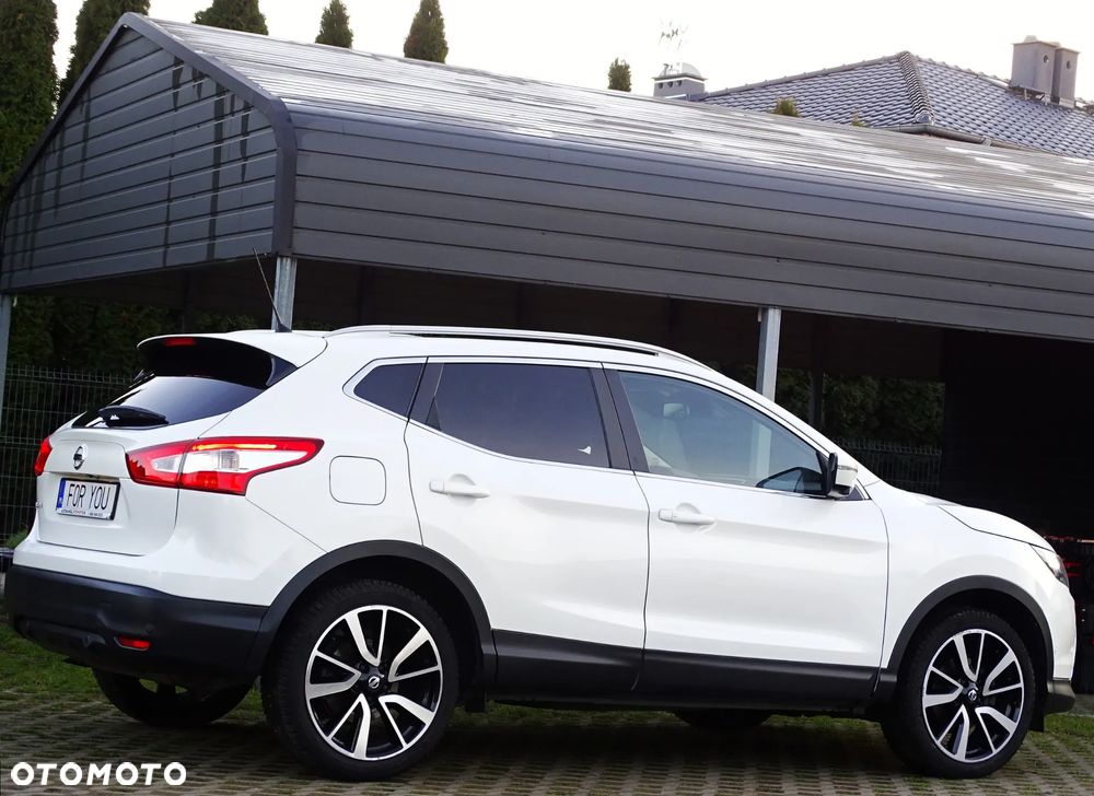 Nissan Qashqai 1.2 DIG-T Tekna EU6 - 13