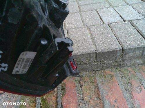 AUDI A3 SPORTBACK LED 12-17 PRAWA TYLNA LAMPA LED ORYGINAŁ 8V4945096D - 7