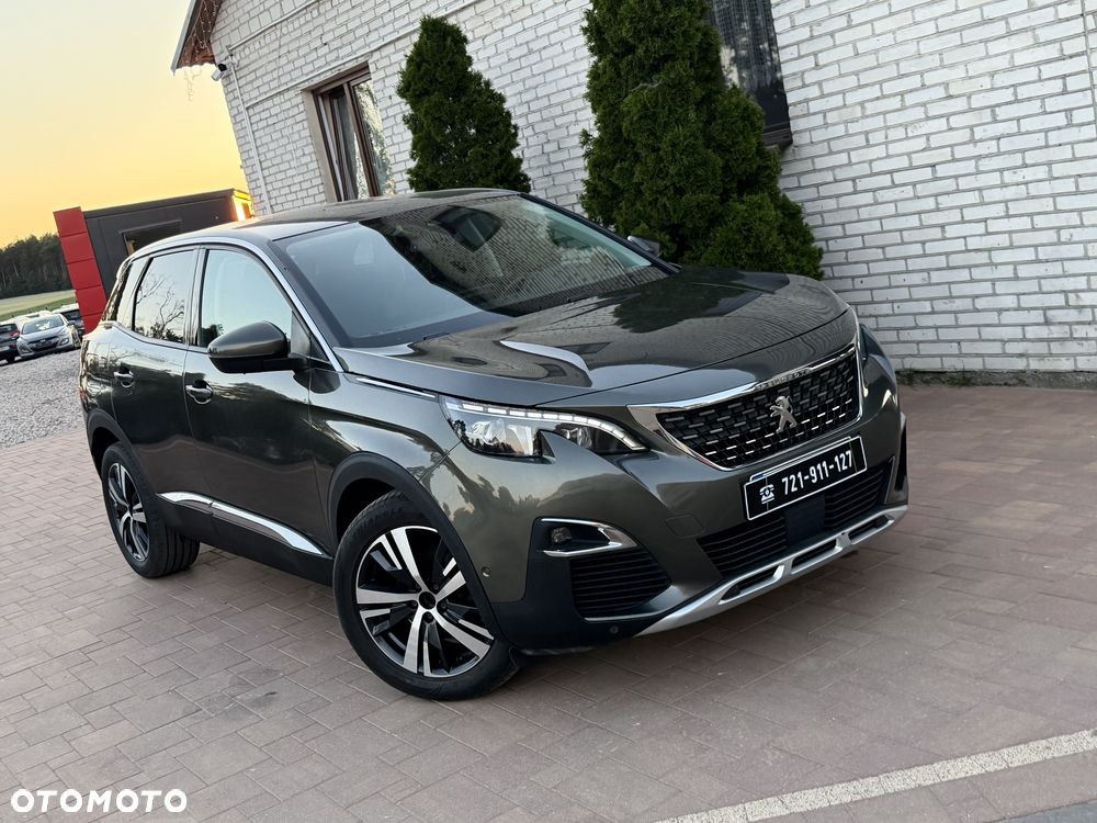 Peugeot 3008 BlueHDi 120 Stop & Start EAT6 Allure - 2