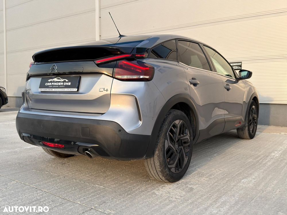 CITROËN C4 2021 — imagine 4