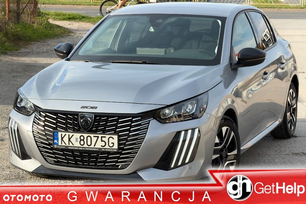 Peugeot 208 1.2 T Business S&S - 1