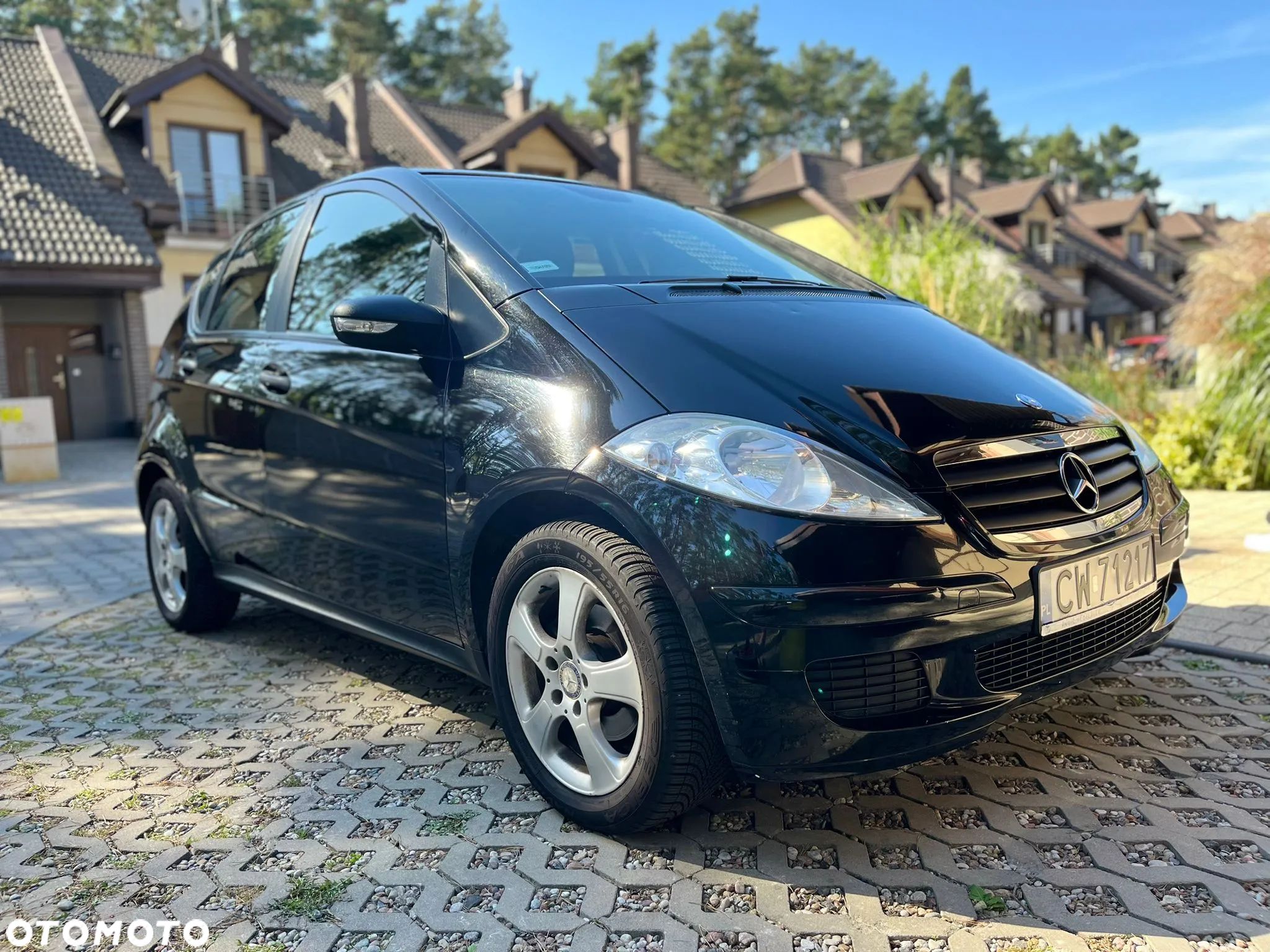 Mercedes-Benz Klasa A 150 Classic - 1
