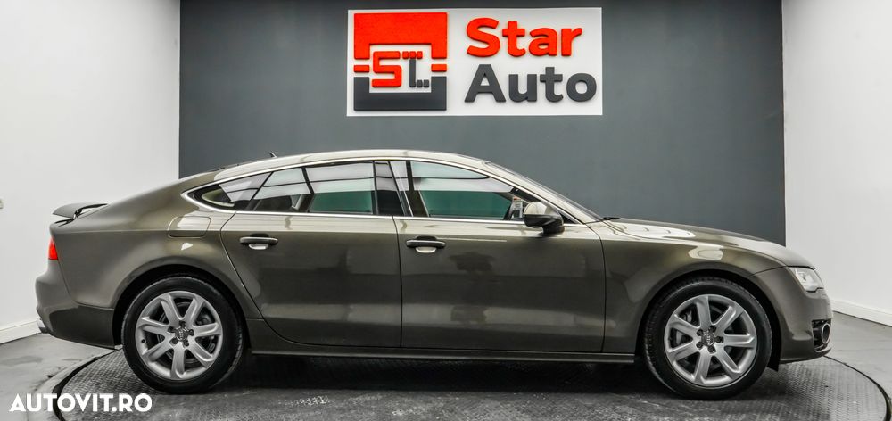Audi A7 2.8 FSI Multitronic - 9