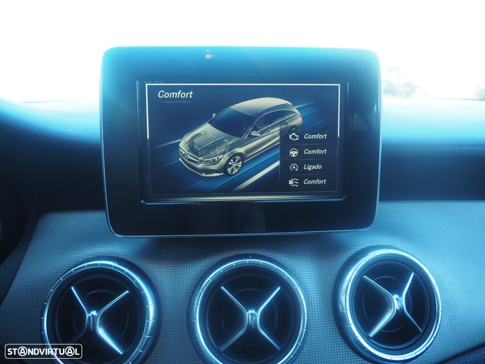 Mercedes-Benz CLA 180 d 7G-DCT - 9