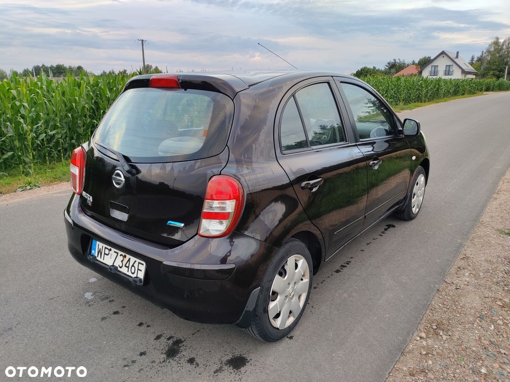 Nissan Micra - 5