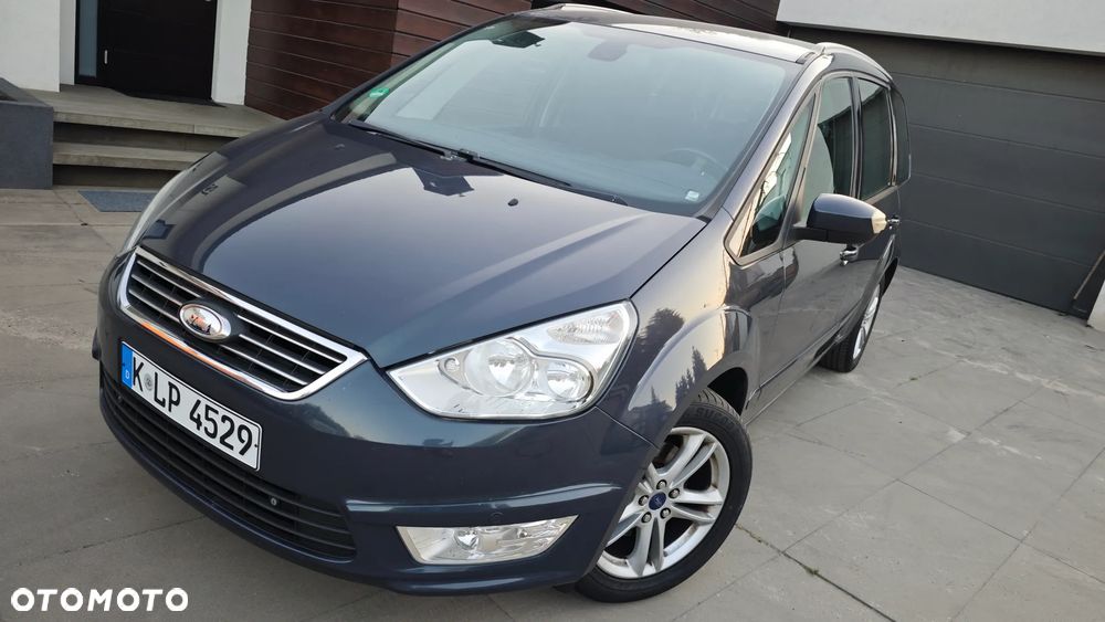 Ford Galaxy 2.0 Titanium - 18