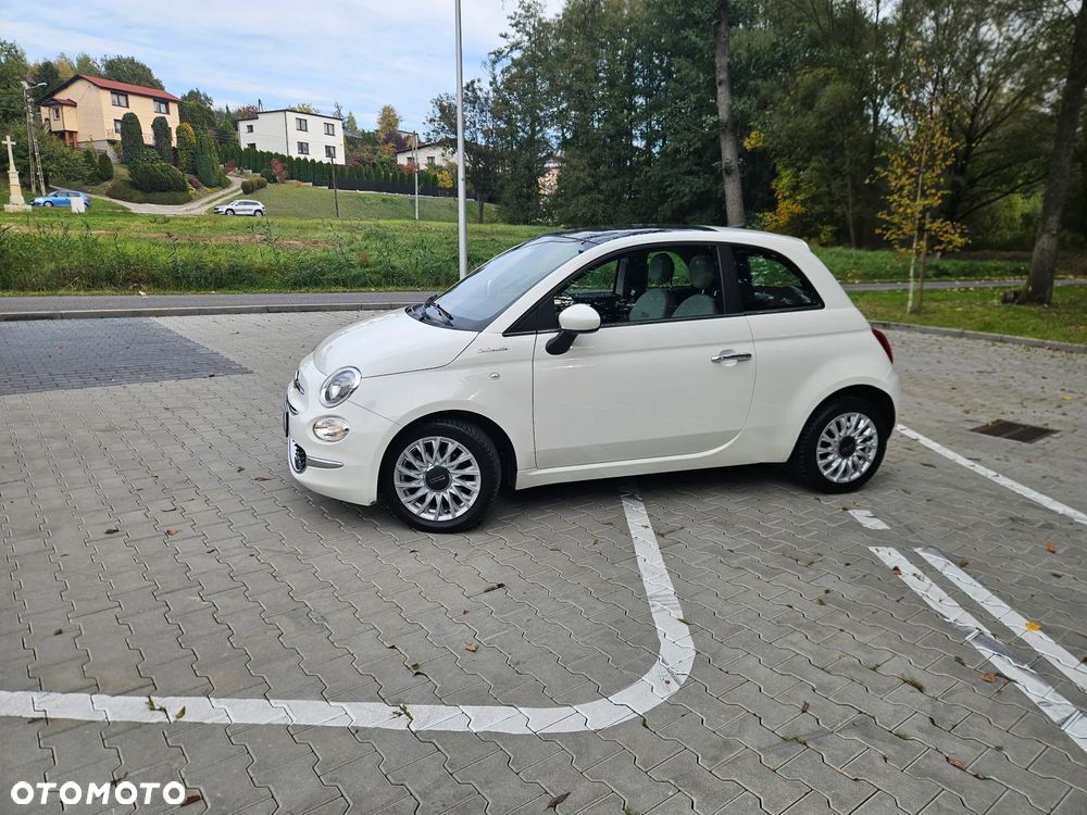 Fiat 500 2021 photo 3