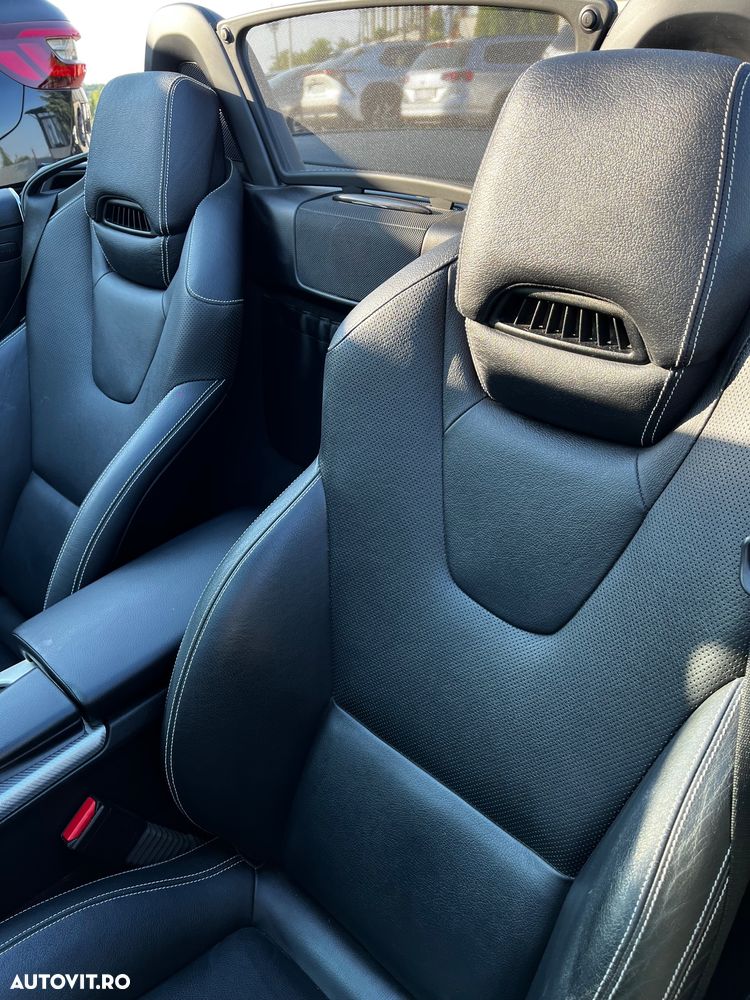 Mercedes-Benz SLC 180 9G-TRONIC - 16