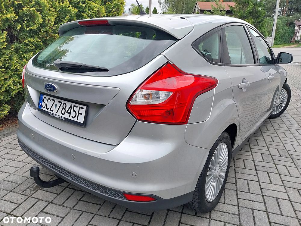Ford Focus 1.6 TI-VCT Trend - 25
