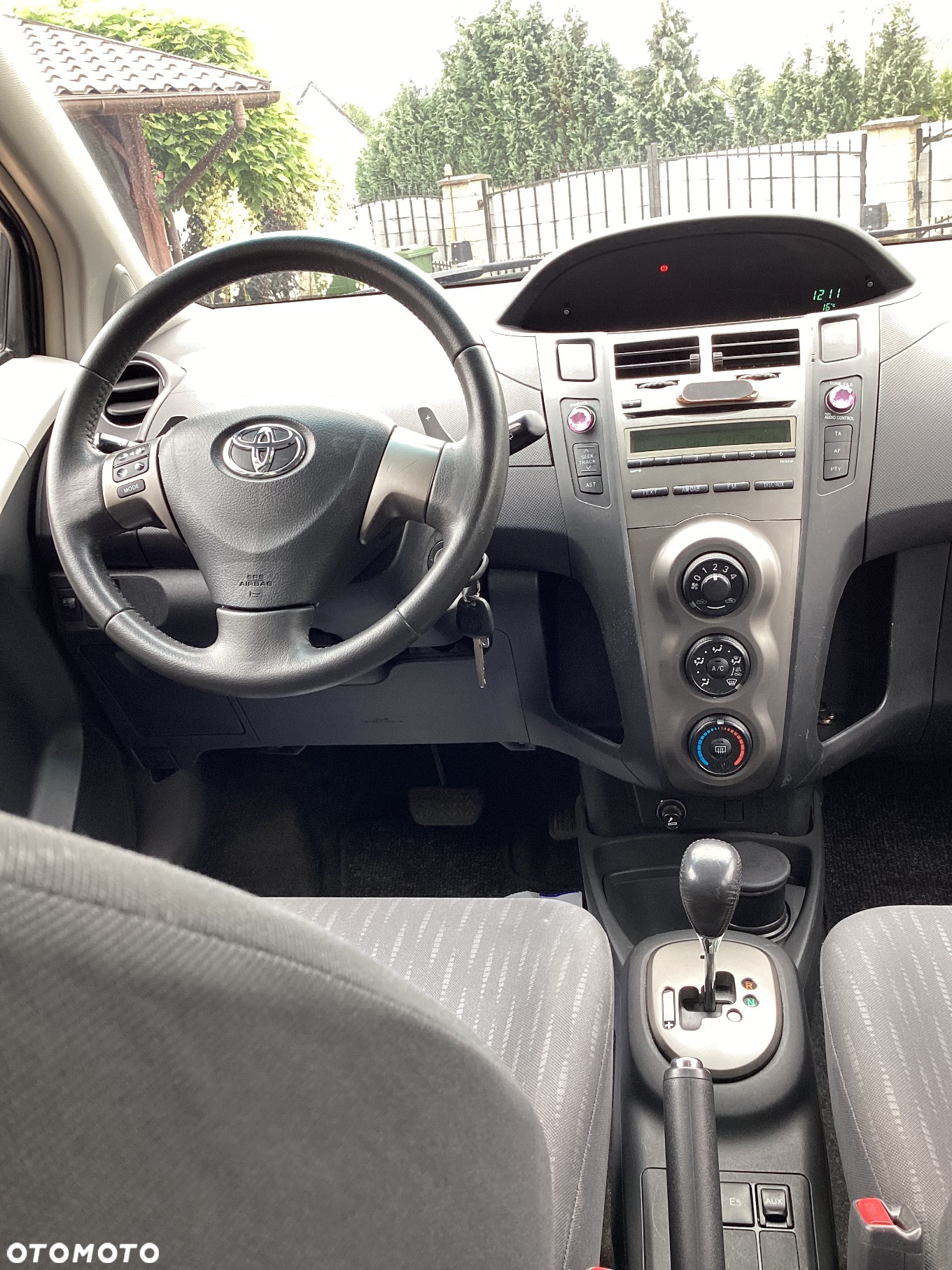 Toyota Yaris 1.33 VVT-i Multi Mode Sol - 24