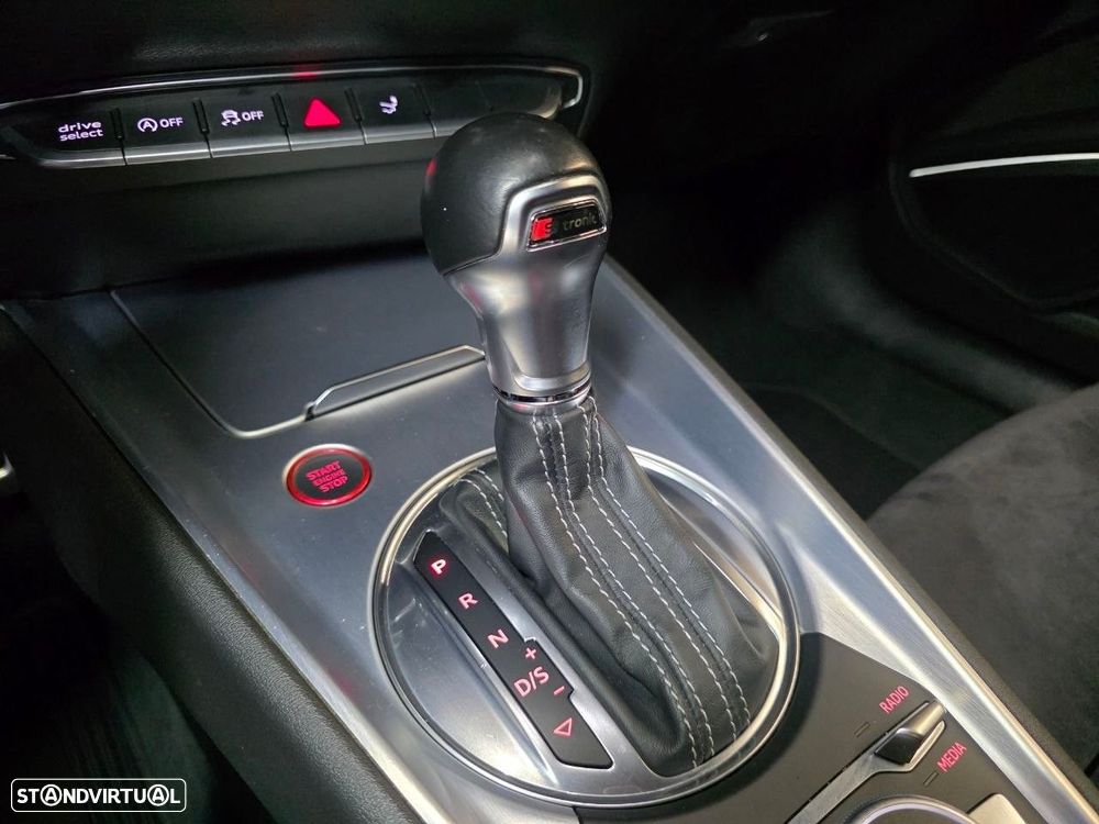 Audi TTS Coupé 2.0 TFSi quattro S Tronic - 19