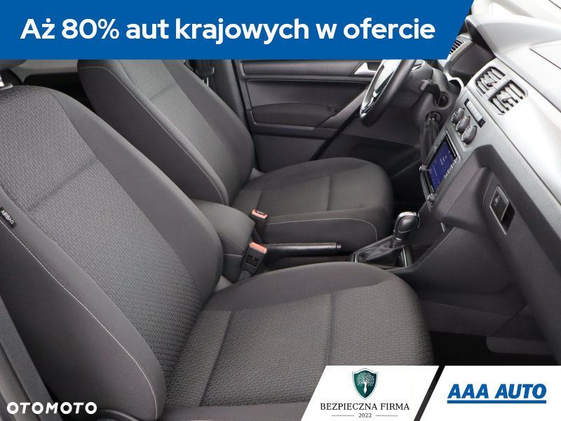 Volkswagen Caddy - 11
