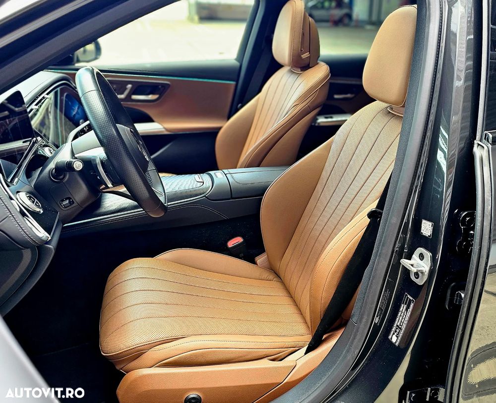 Mercedes-Benz E 300 9G-TRONIC AMG Line - 23