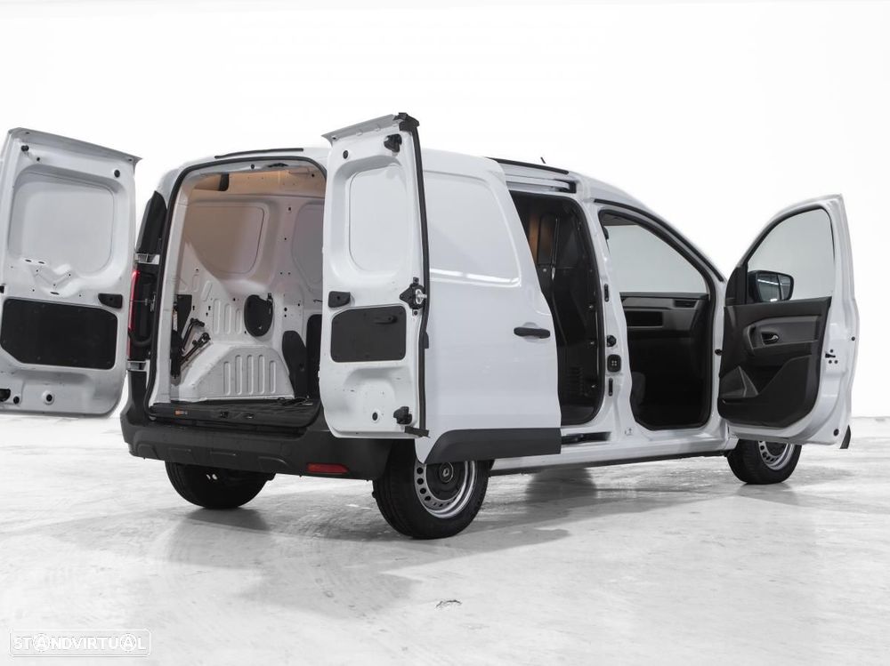 Renault Express 1.5 Blue dCi Advance C/IVA - 4