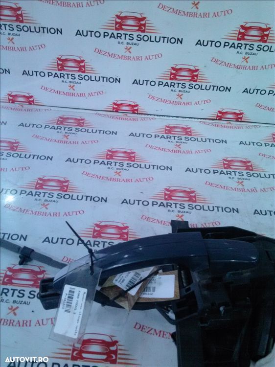 maner usa stanga spate ford focus 3 - 1