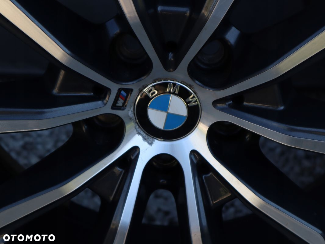 KOŁA Felgi BMW OE G05 GO6 20 CALI WZ 740 M X5 X6 OE Pirelli SUPER STAN - 7