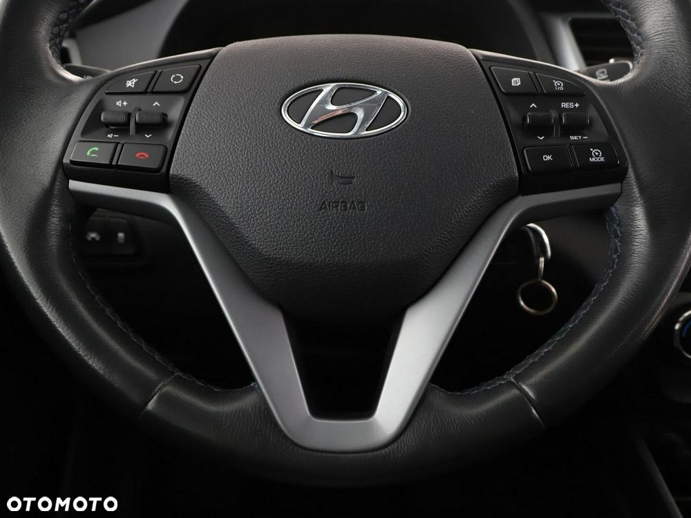 Hyundai Tucson blue 1.6 GDi 2WD Advantage - 22