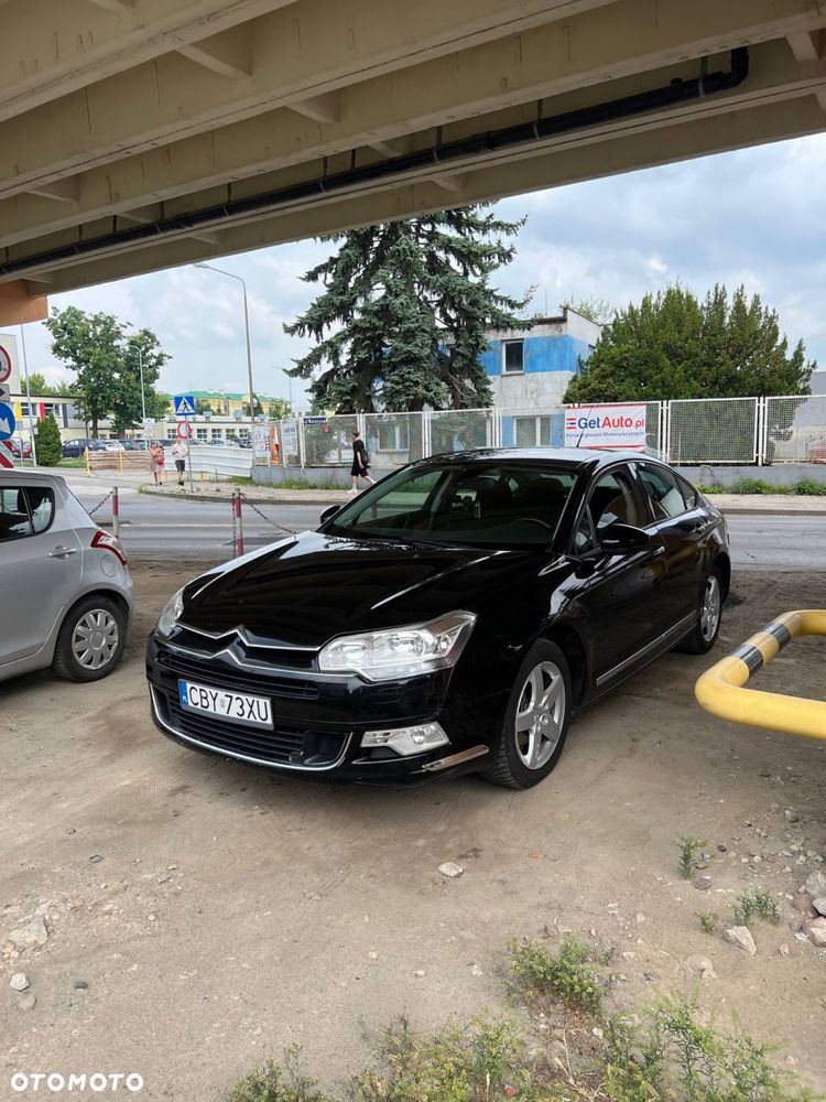 Citroën C5 - 2