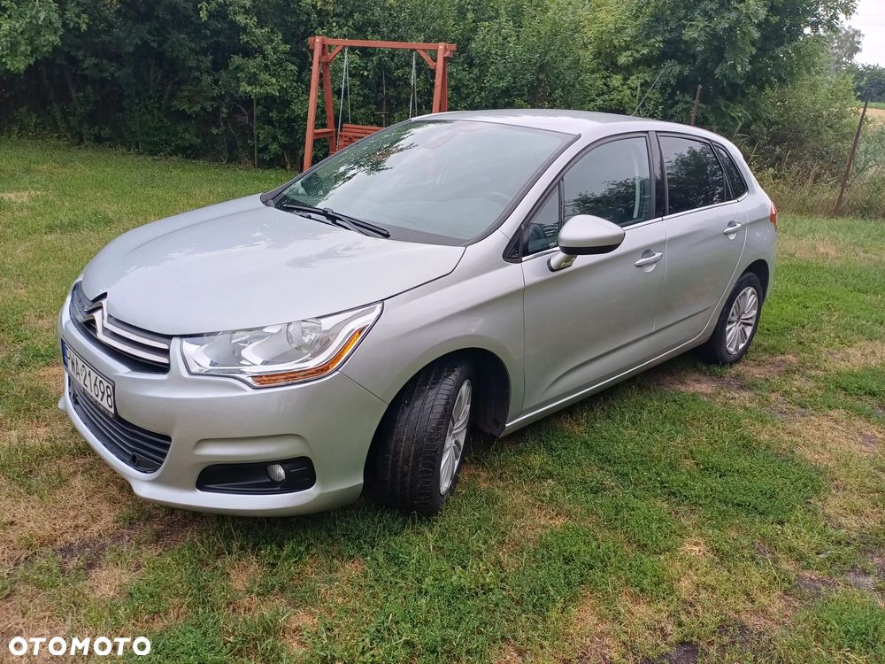 Citroën C4 - 2