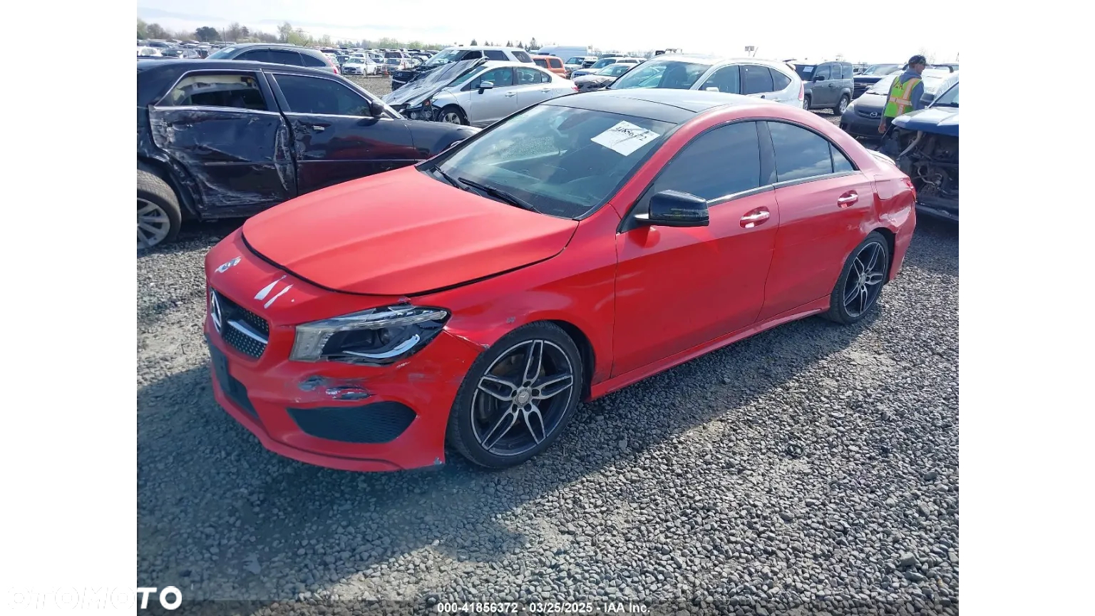Mercedes-Benz CLA 250 7G-DCT AMG Line - 3