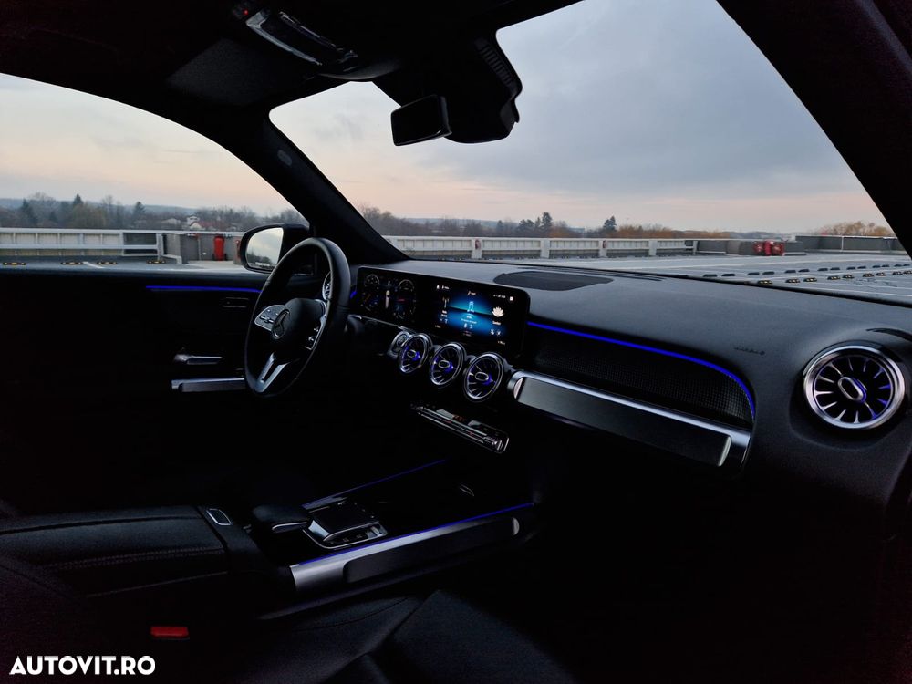 Mercedes-Benz GLB 200 d 4MATIC Aut. - 8